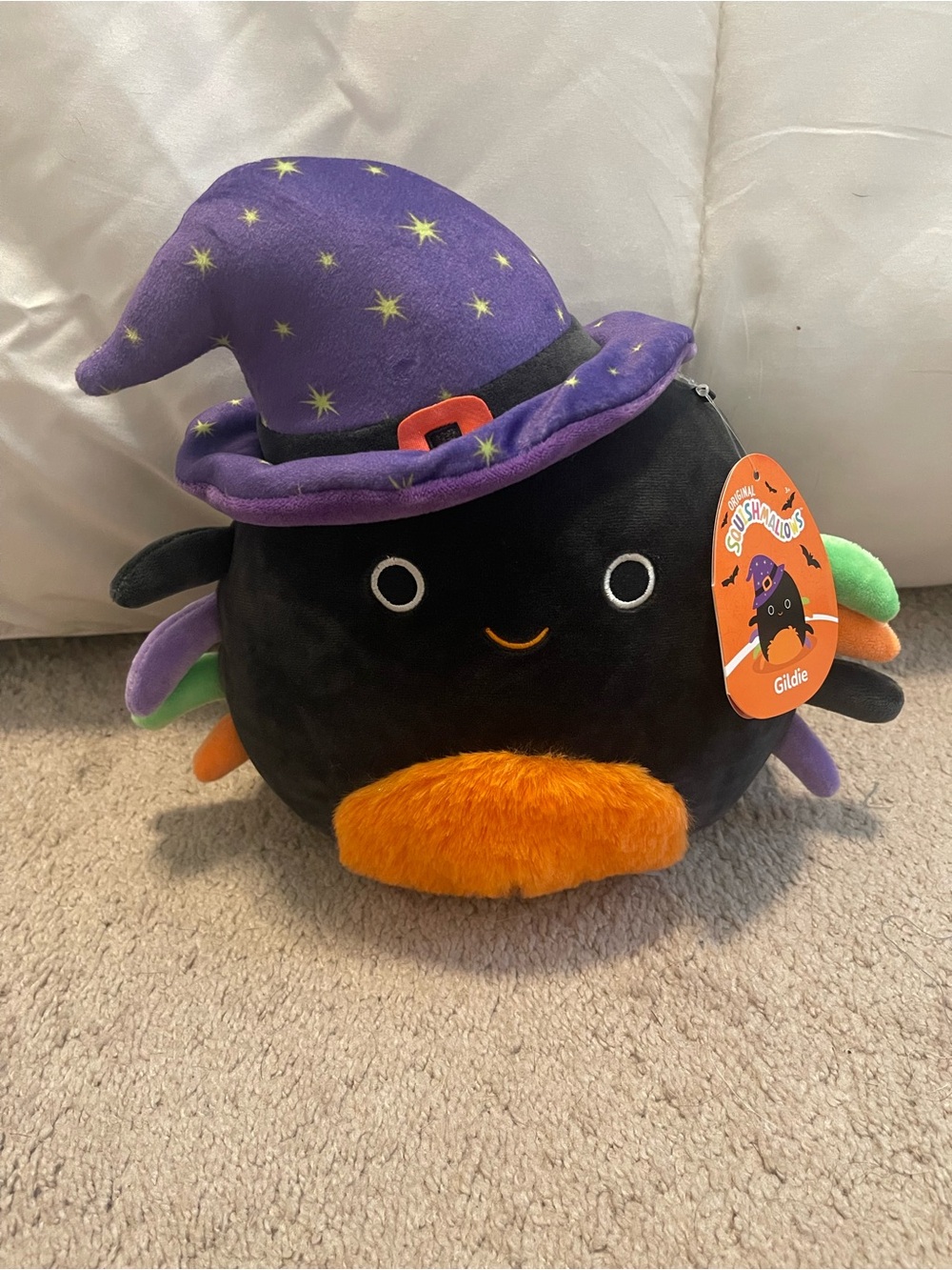 Gildie 8” Squishmallow